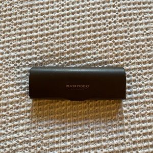 Oliver People’s Sunglass Case